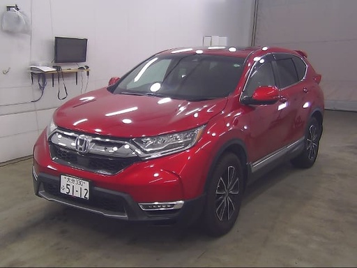 2021 HONDA CR-V