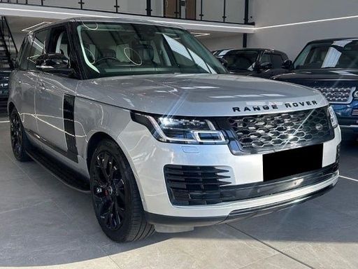 2019 LAND ROVER Range Rover