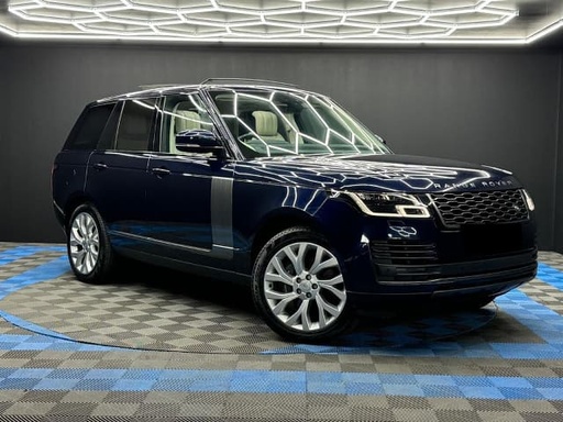 2020 LAND ROVER Range Rover