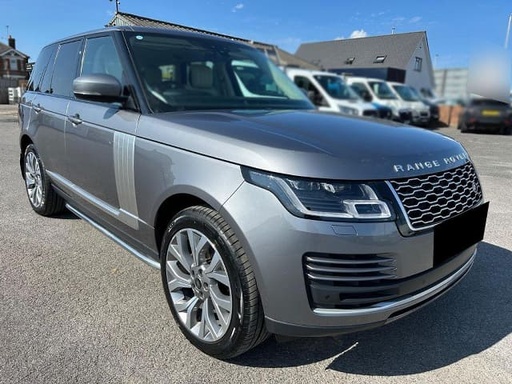 2020 LAND ROVER Range Rover