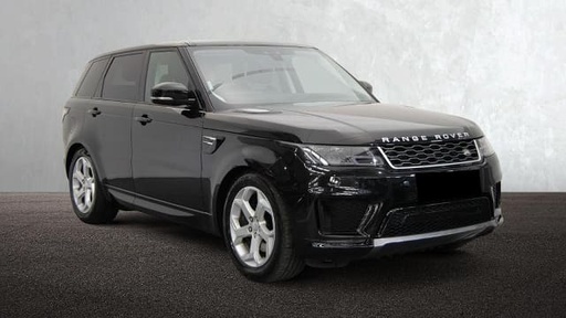 2020 LAND ROVER Range Rover Sport