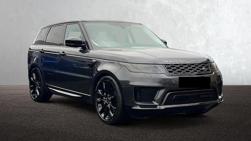 2022 LAND ROVER Range Rover Sport
