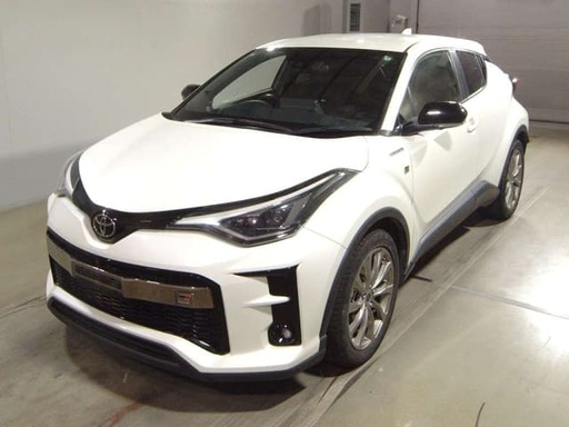 2019 TOYOTA C-HR