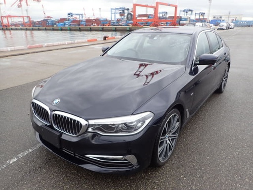 2017 BMW 5 Series