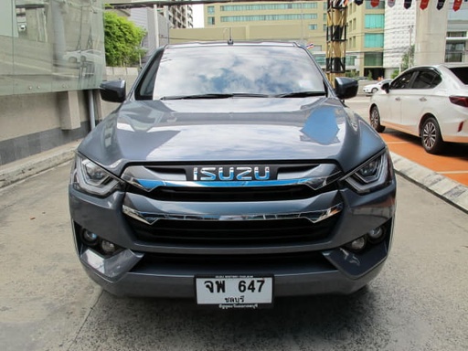 2023 ISUZU D-Max