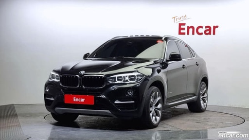 2018 BMW X6