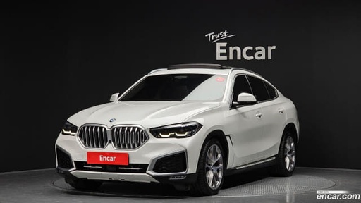 2020 BMW X6