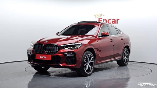 2020 BMW X6