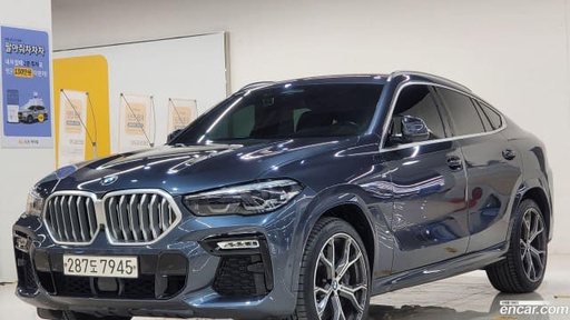 2020 BMW X6