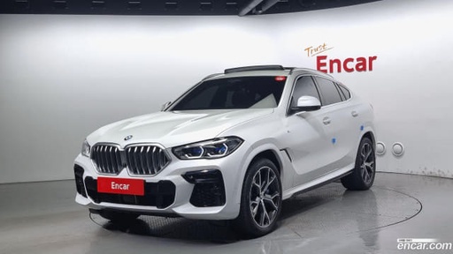2022 BMW X6