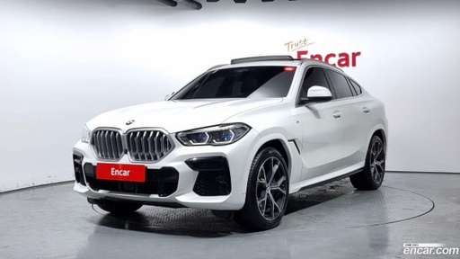 2022 BMW X6