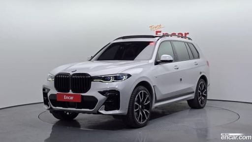2019 BMW X7