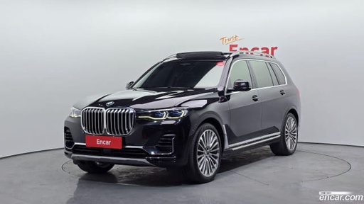 2020 BMW X7