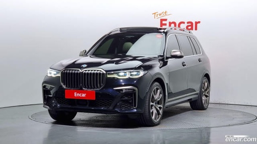 2021 BMW X7