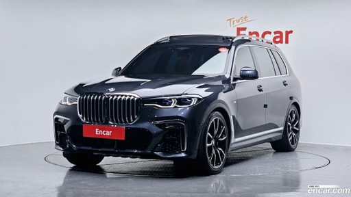 2020 BMW X7