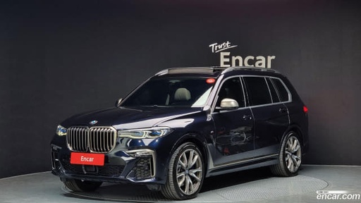 2021 BMW X7