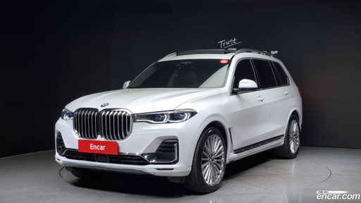 2022 BMW X7
