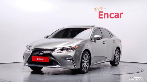 2017 LEXUS ES