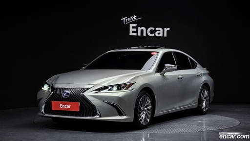 2019 LEXUS ES