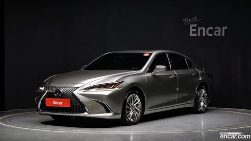 2021 LEXUS ES