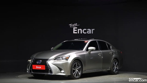 2017 LEXUS GS