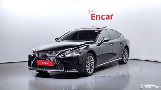 2018 LEXUS LS, 