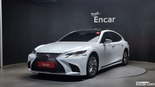2018 LEXUS LS