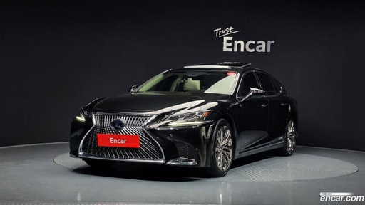 2018 LEXUS LS