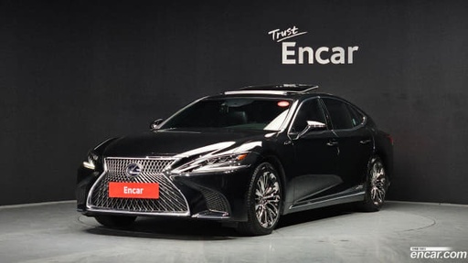 2018 LEXUS LS
