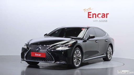 2018 LEXUS LS