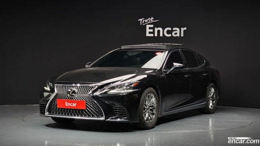 2019 LEXUS LS
