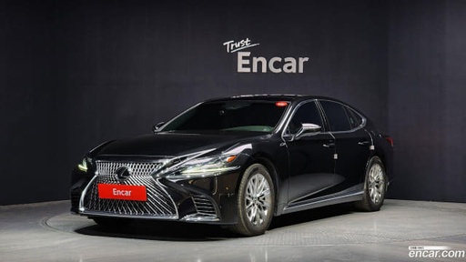 2019 LEXUS LS
