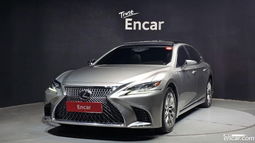 2019 LEXUS LS