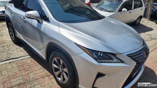 2018 LEXUS RX