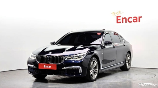 2017 BMW 7 Series