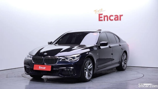 2018 BMW 7 Series