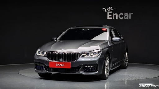 2018 BMW 7 Series