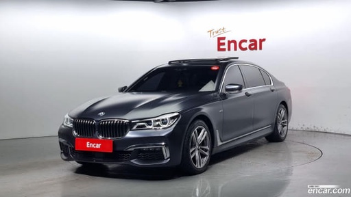 2018 BMW 7 Series