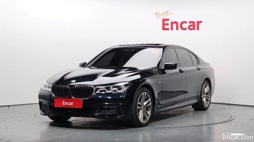 2018 BMW 7 Series