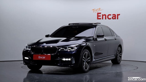 2018 BMW 7 Series