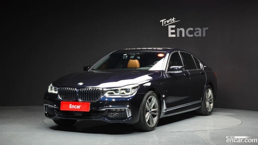 2019 BMW 7 Series