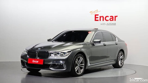 2019 BMW 7 Series