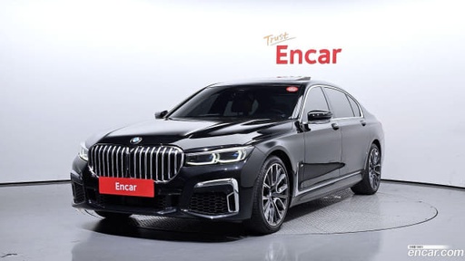 2020 BMW 7 Series