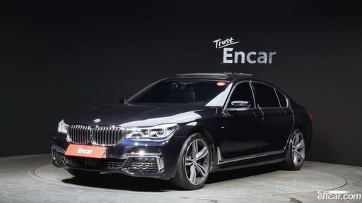 2019 BMW 7 Series