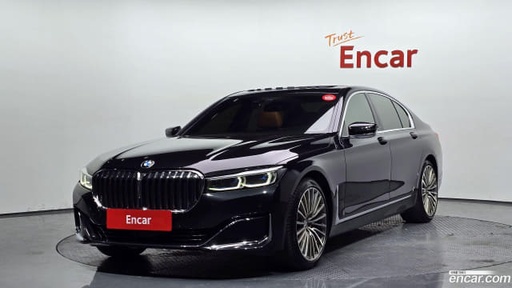 2020 BMW 7 Series