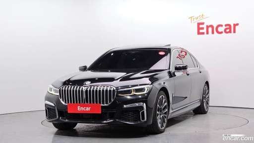 2021 BMW 7 Series