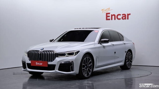 2021 BMW 7 Series