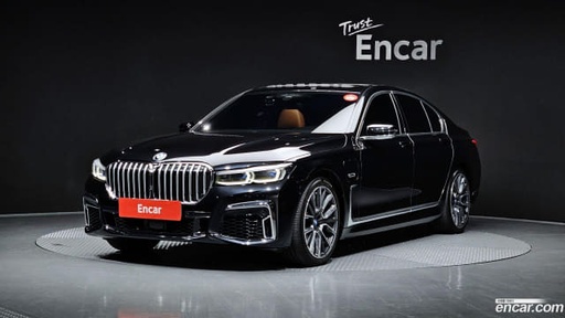 2022 BMW 7 Series