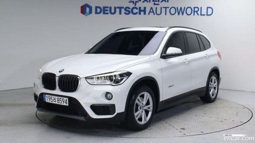 2017 BMW X1