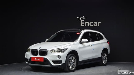 2018 BMW X1